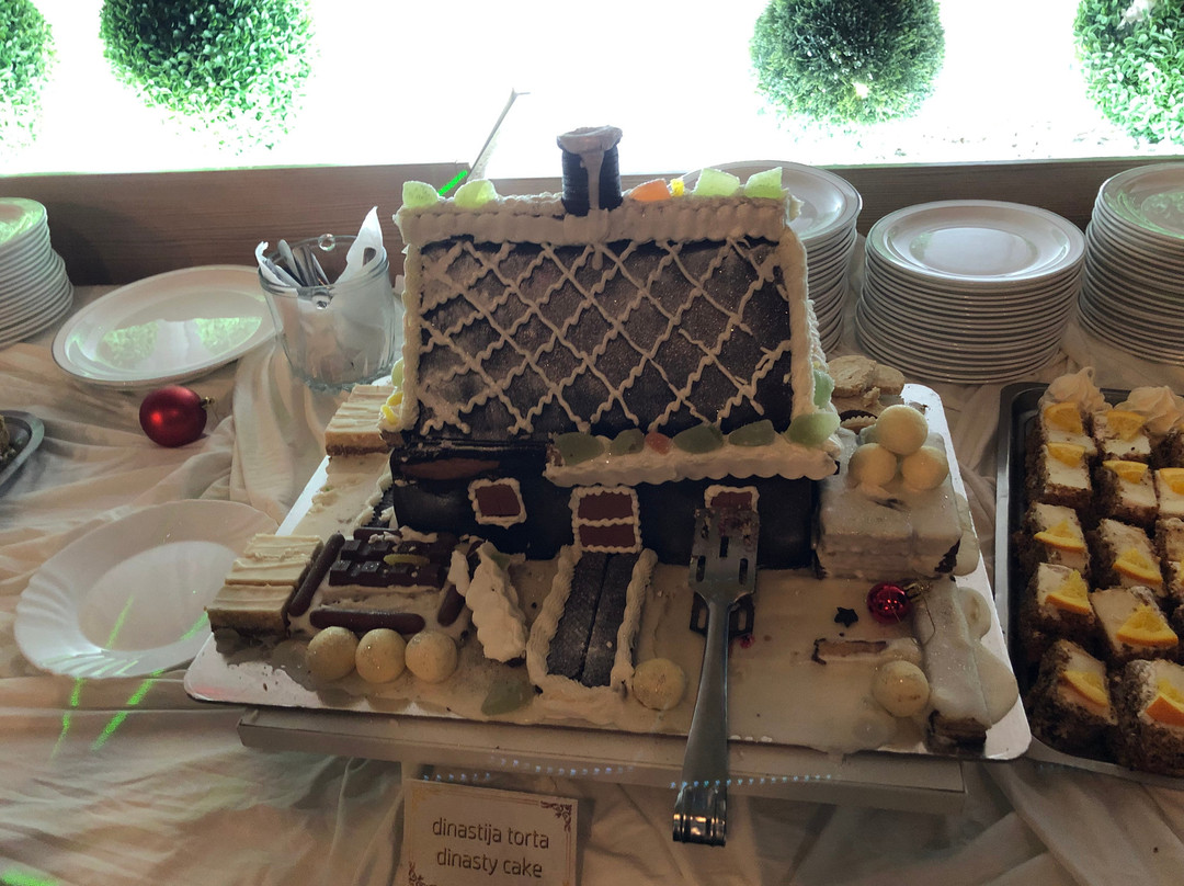 Hotel Djerdap Kladovo主图