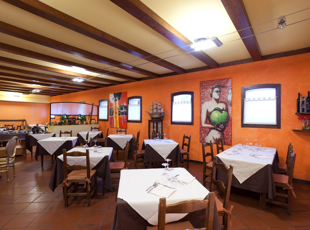 UNA HOTELS Occhiobello主图