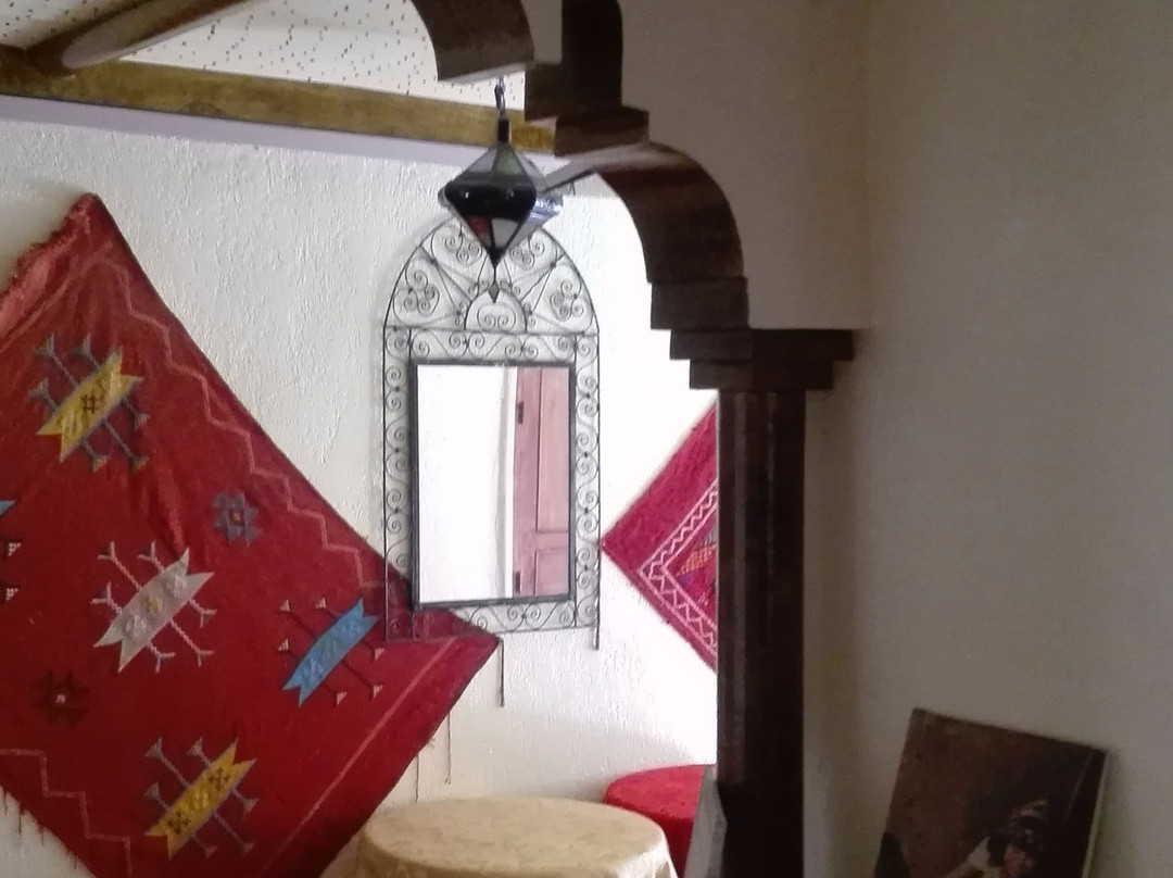 Arganino Guest House主图