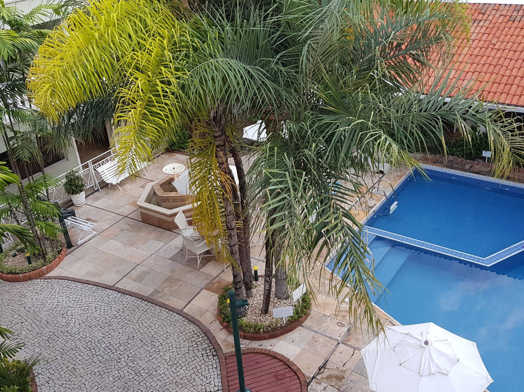 Hotel Villa Mayor主图