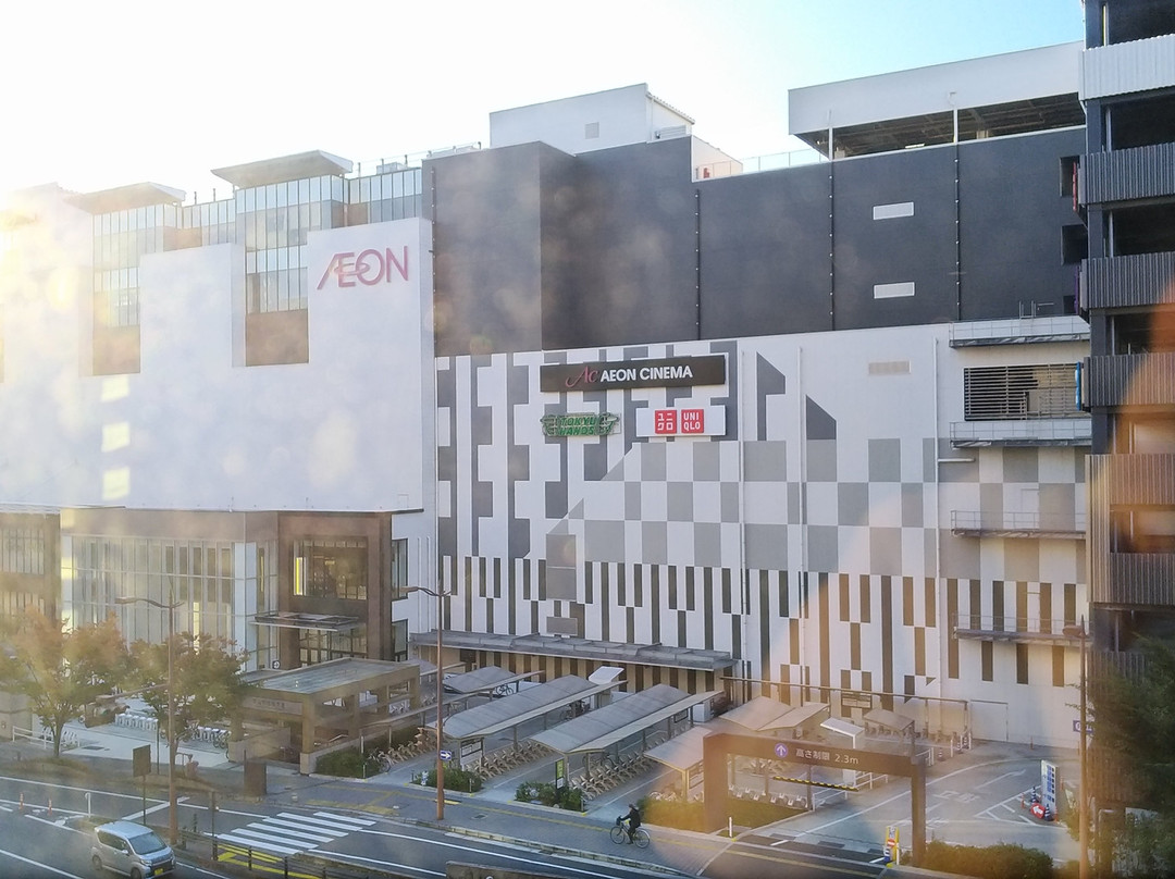 冈山三井花园酒店主图