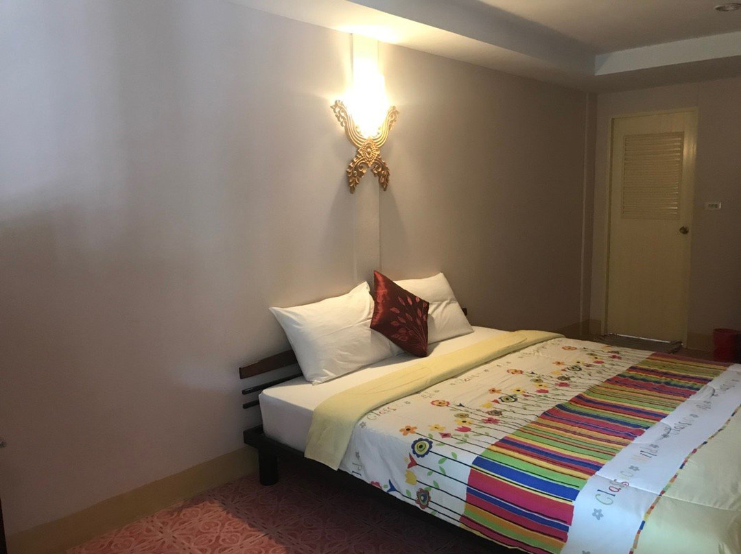 Ban Khlong Son酒店住宿-OYO 703 Koh Chang Riverside Resort