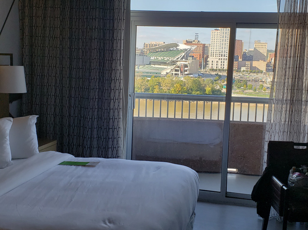 Cincinnati Marriott at RiverCenter主图