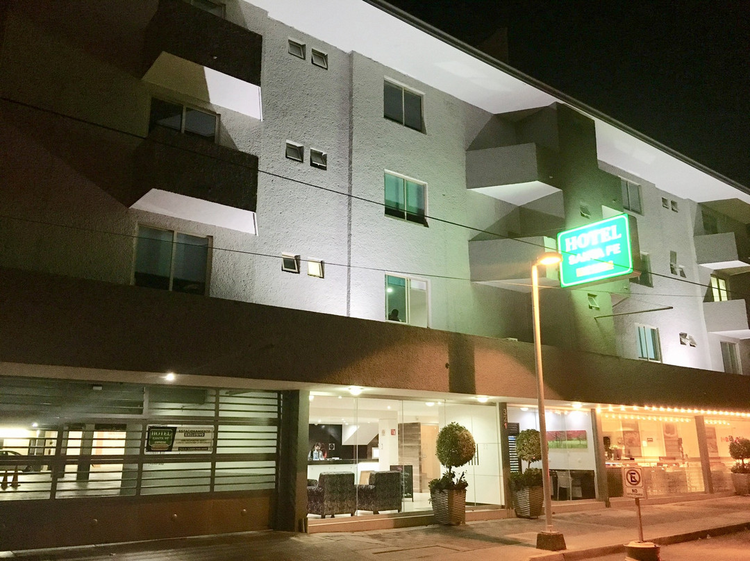 Hotel Santa Fe Express主图