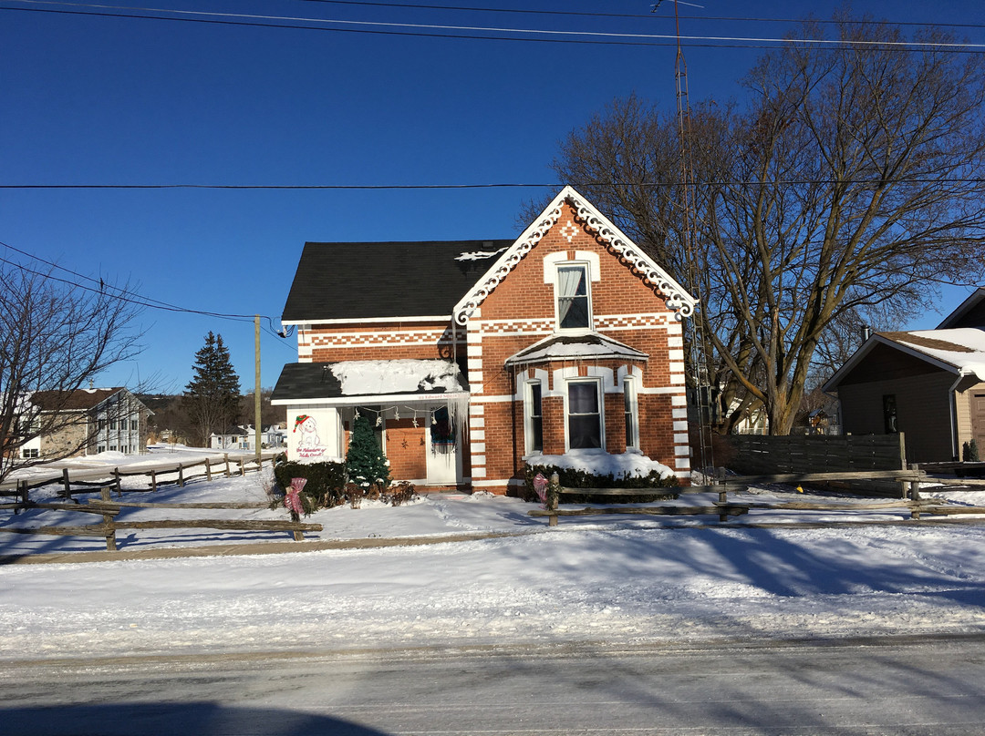 Emily's Place Bed And Breakfast主图