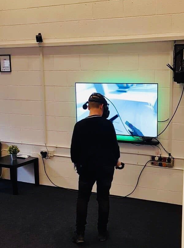 VR Hub景点图片