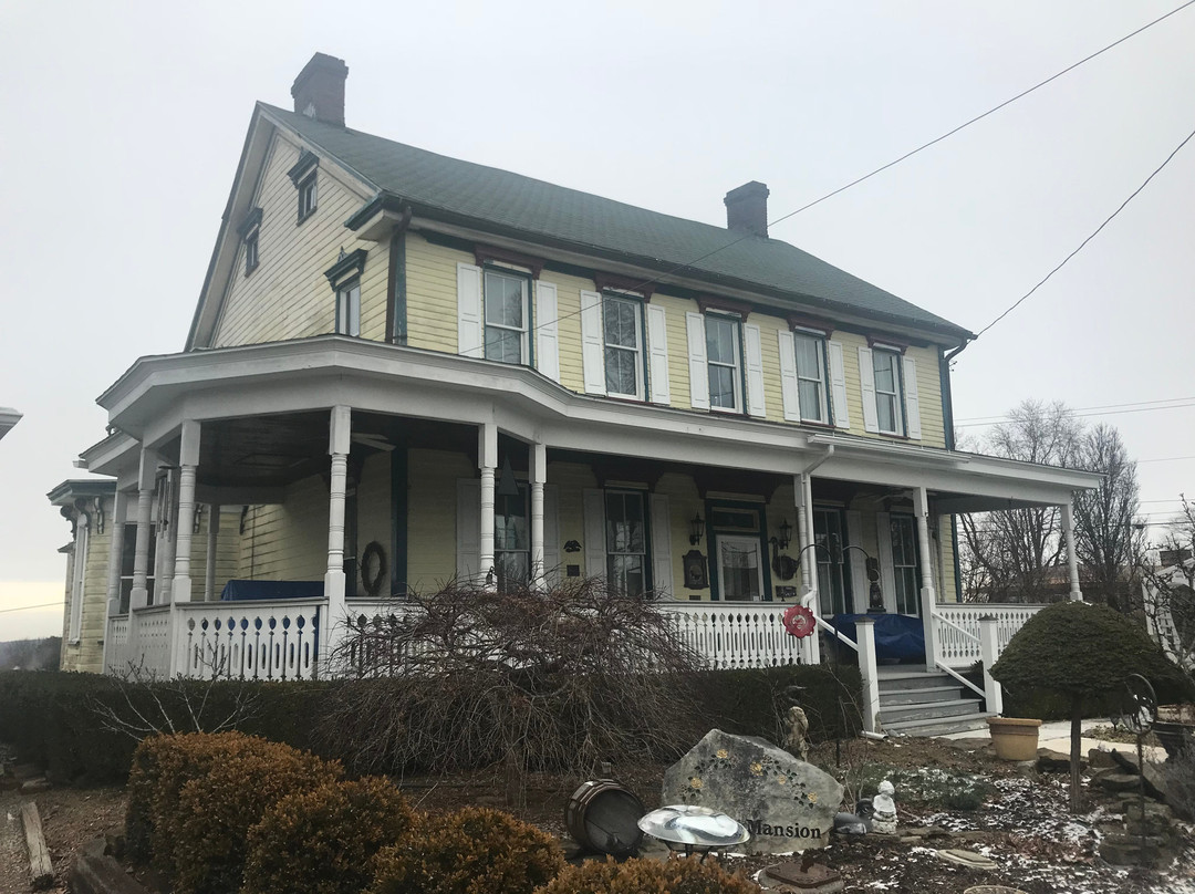 Larimer Mansion B&B主图