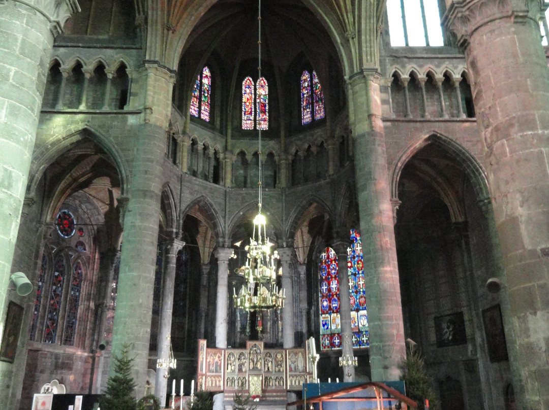 Eglise Collegiale Notre-Dame景点图片