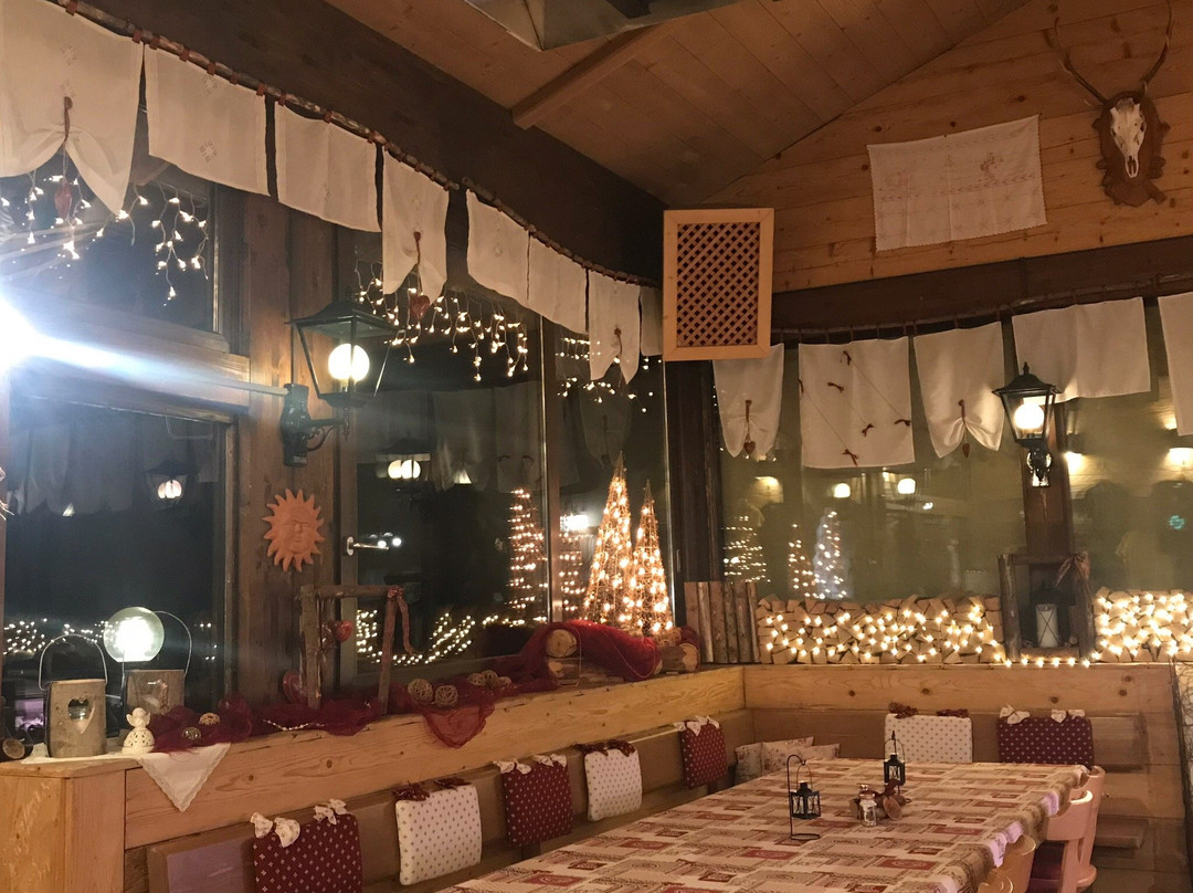 Chalet Delle Ville主图