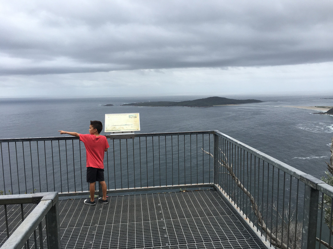 Tomaree National Park景点图片