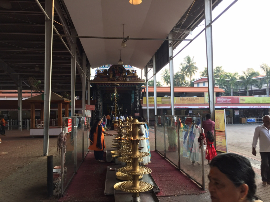 Attukal Bhagavathy Temple景点图片