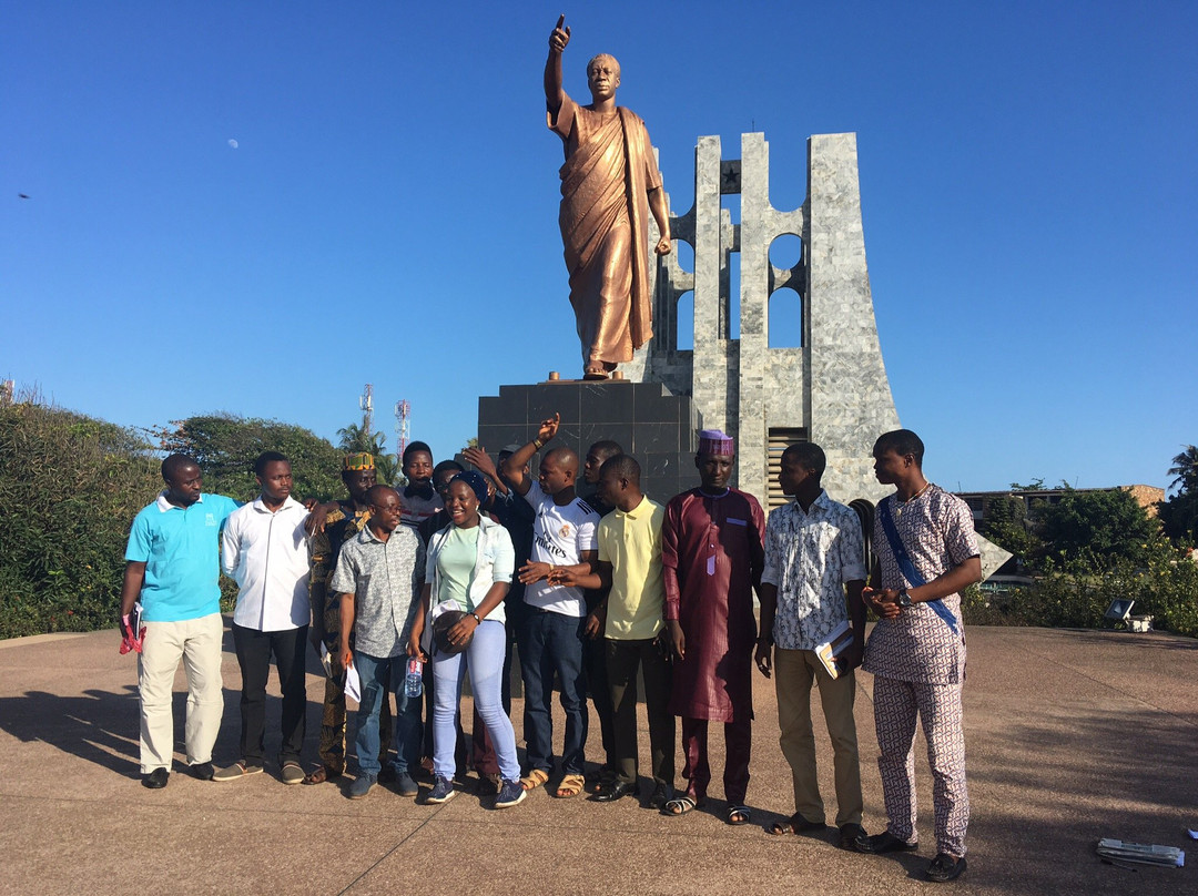 Accra Central Mosque-阿克拉必去景点