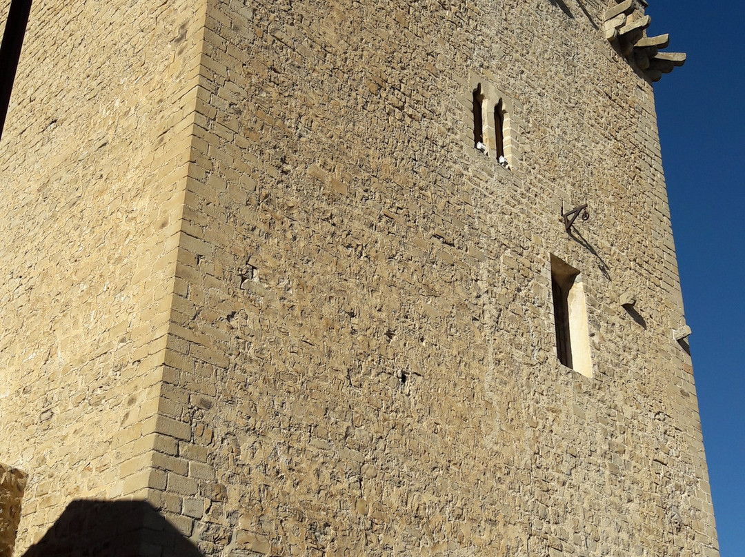 Castillo-fortaleza Moratalla-Moratalla必去景点