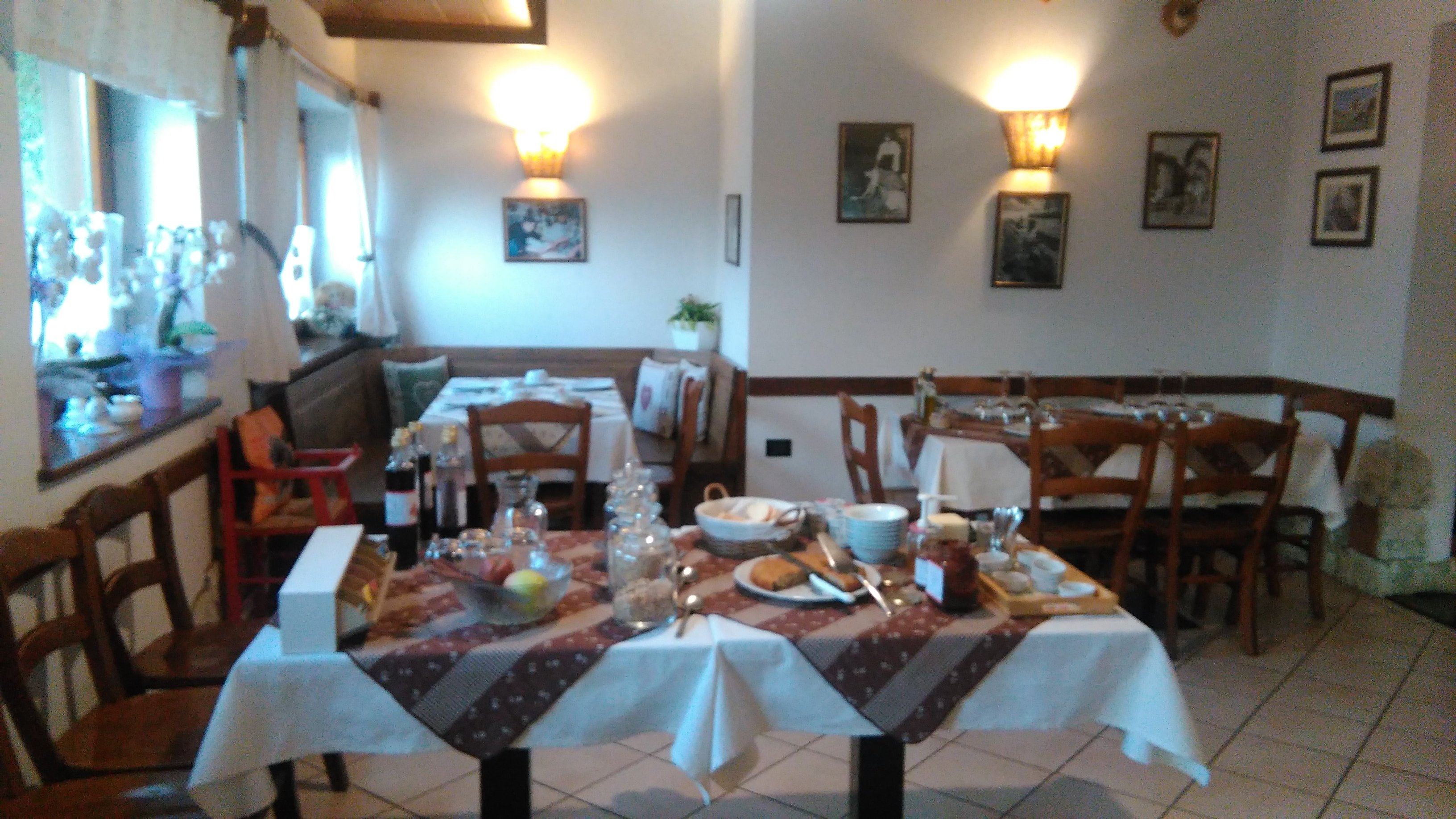 Agritur la Sabbionara-餐饮