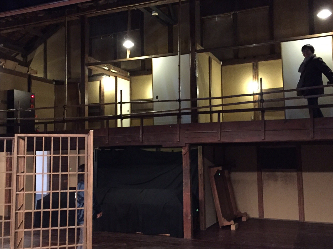 Izushi Eirakukan-丰冈市必去景点