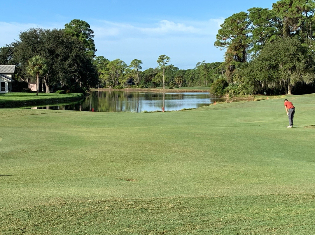 Riverwood Golf and Country Club-夏洛特港必去景点