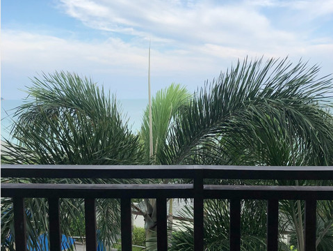 苏梅岛海滩度假村主图