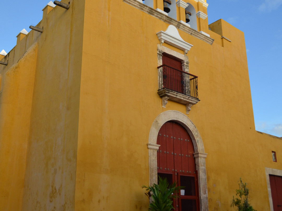 Iglesia del Dulce Nombre de Jesus-坎佩切州必去景点