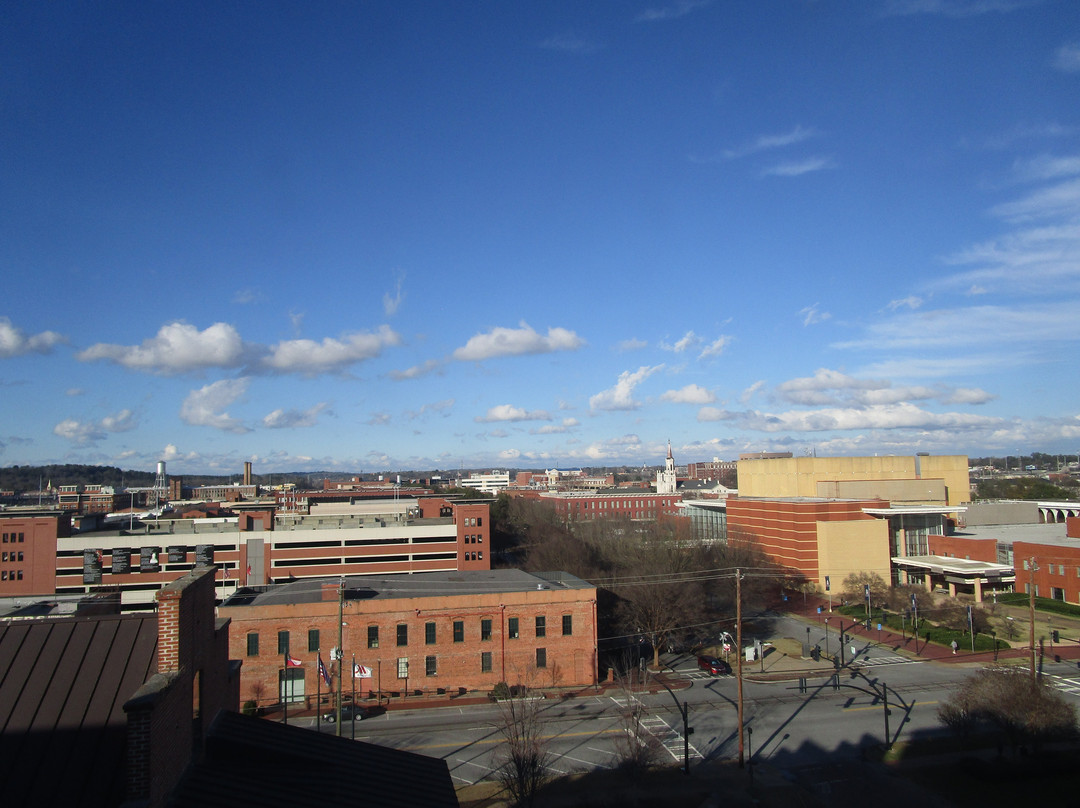 Columbus Marriott主图