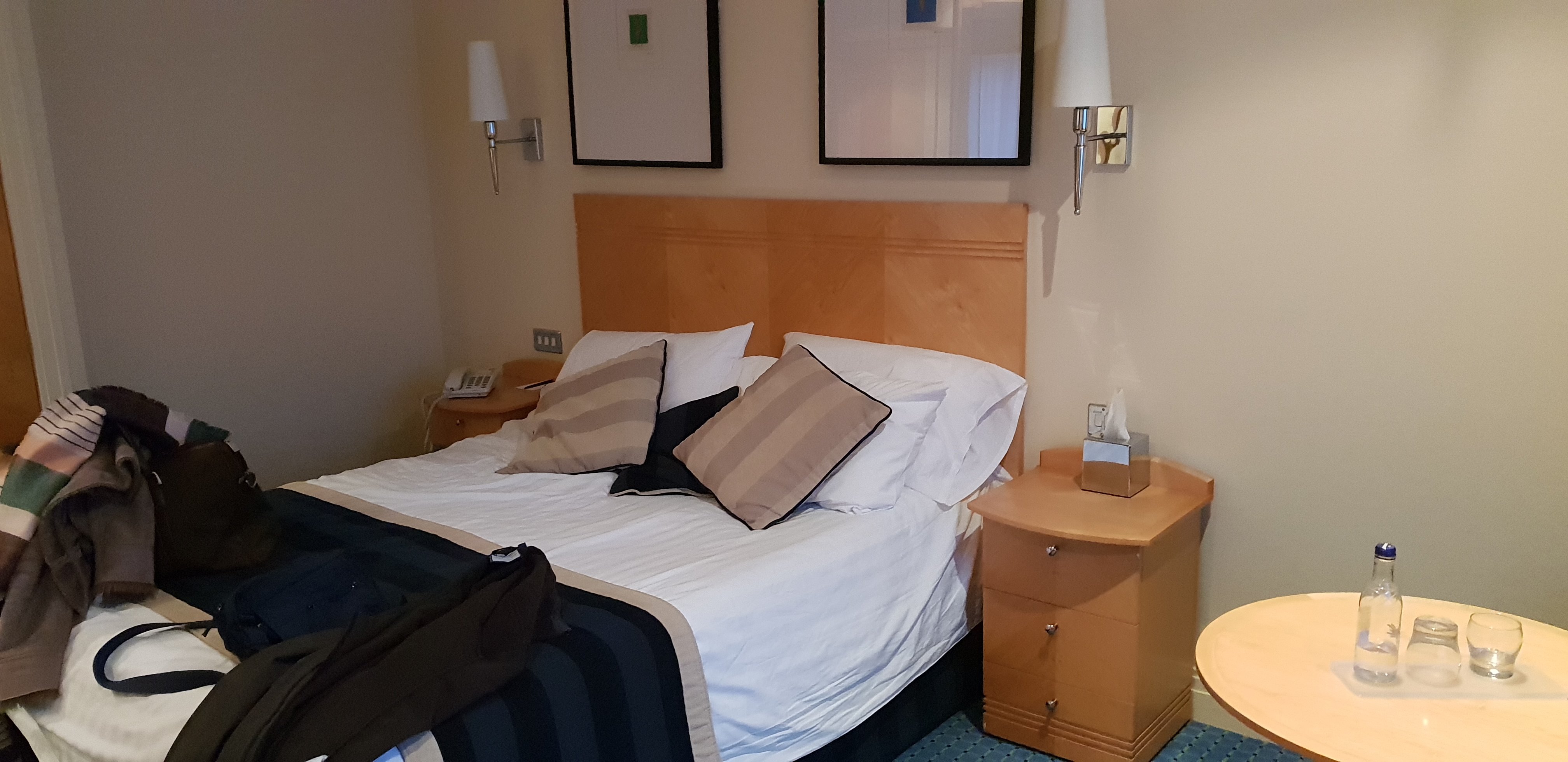 皮尔公牛酒店-酒店景观