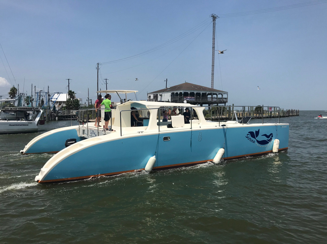 Sirena Catamaran Tours-彭萨科拉必去景点