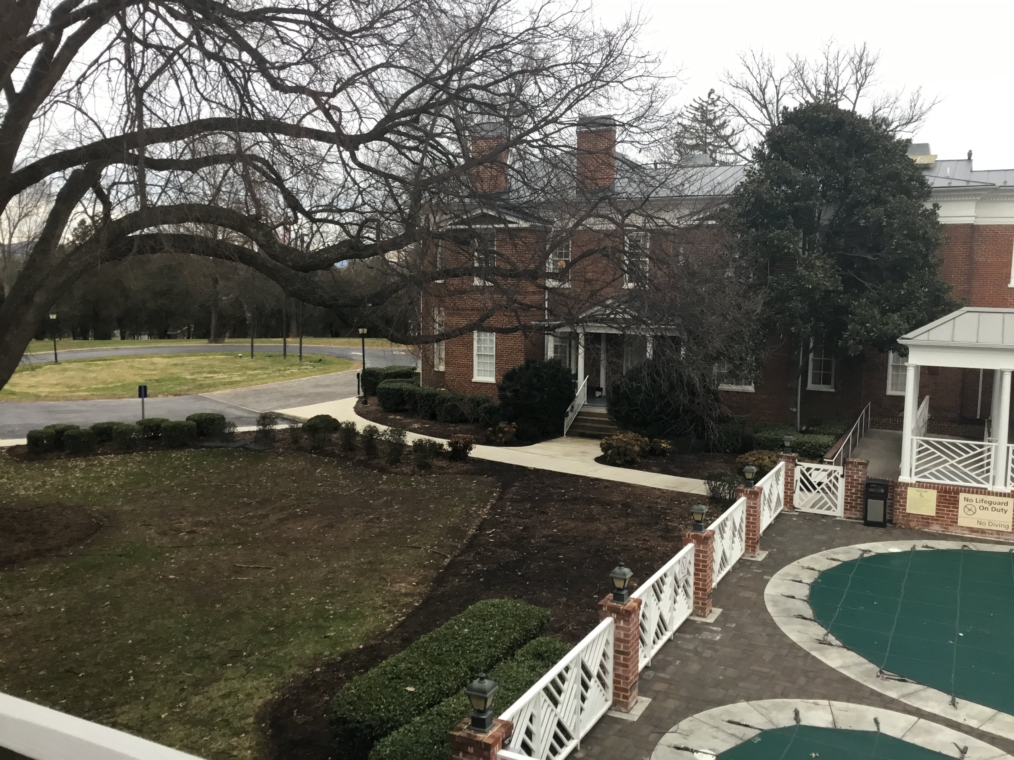 Hampton Inn Lexington-Historic District-浴室