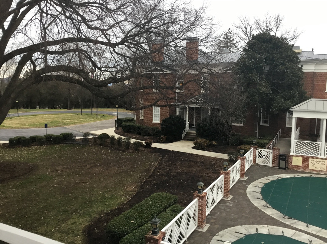 Hampton Inn Lexington-Historic District主图