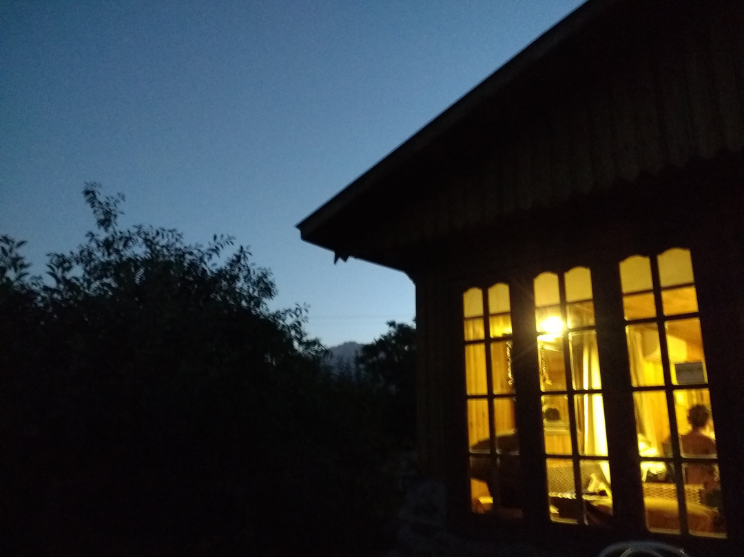 Cabanas Puente Negro