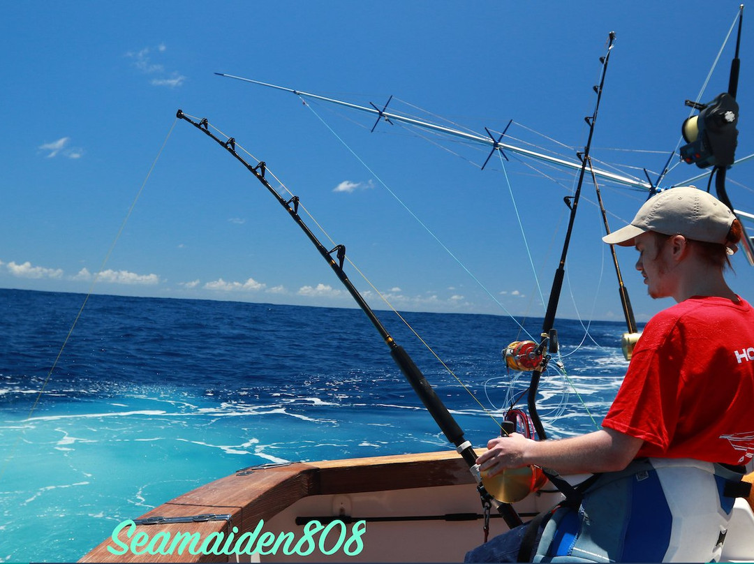 Hotshot Charters-Runaway Bay必去景点