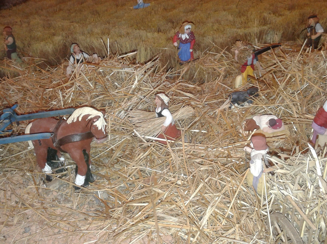 Chapelle Saint Jean-La Garde-Freinet必去景点