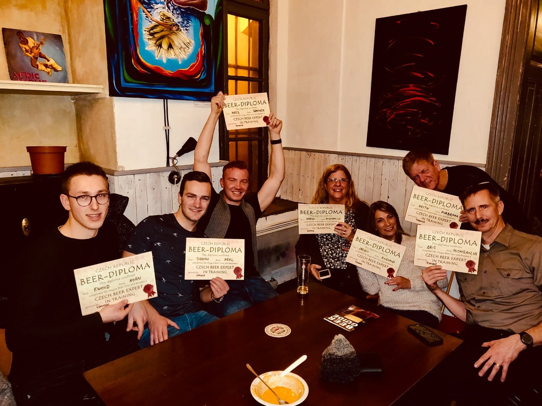 Prague Beer Tours-布拉格必去景点
