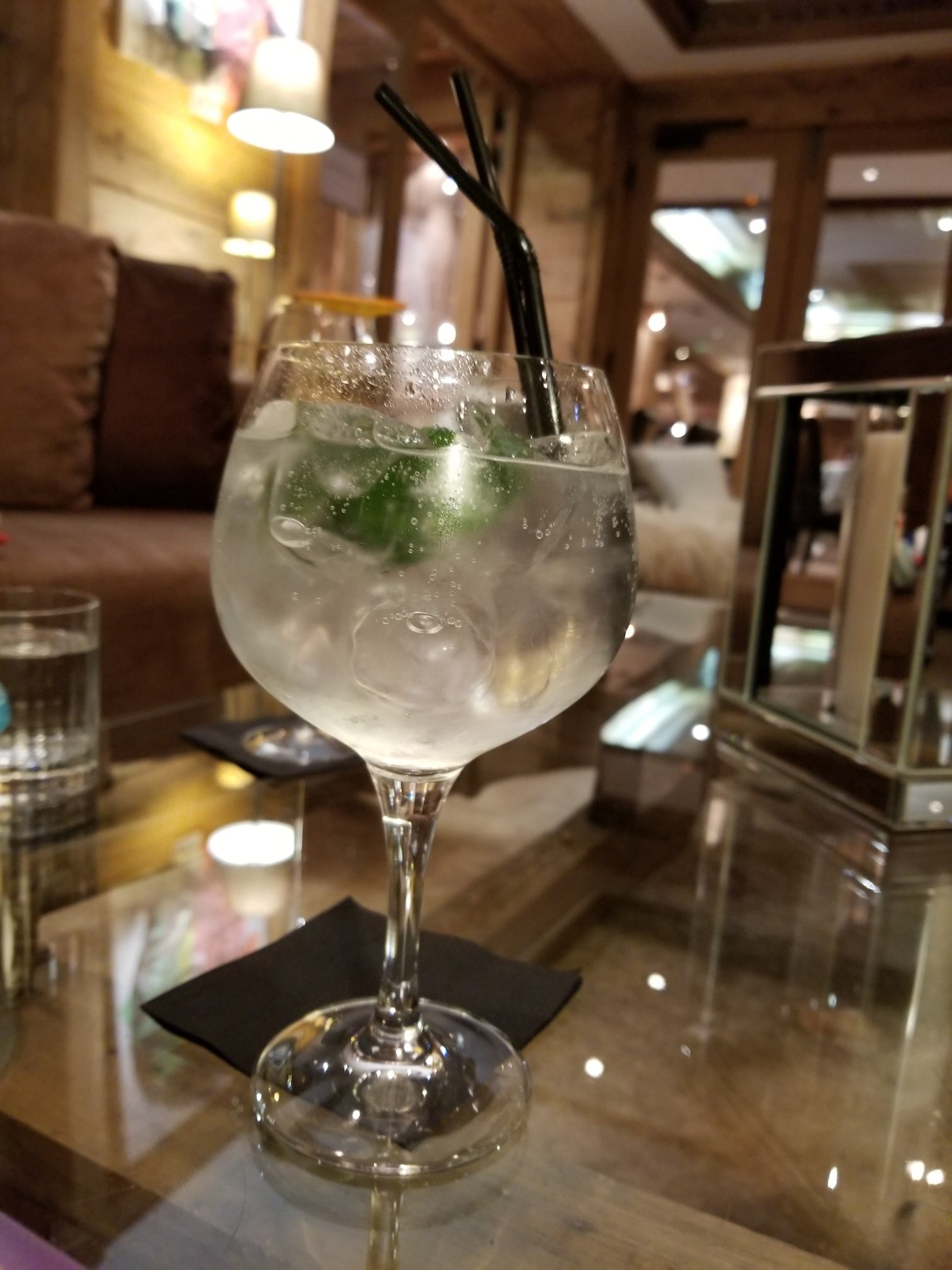 Tsanteleina Hotel-餐饮