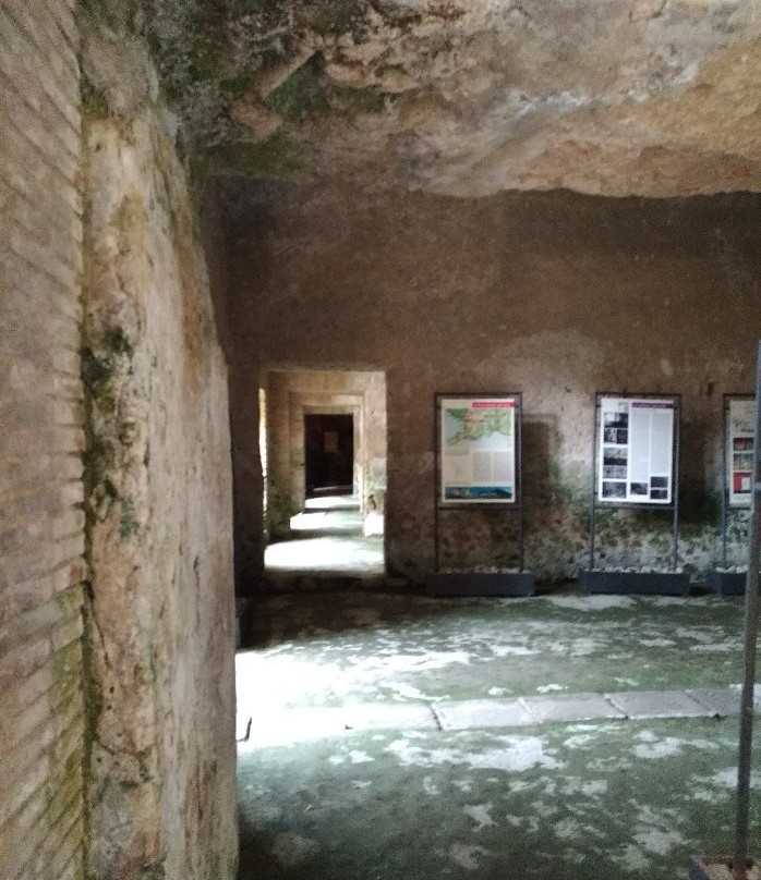 Villa Romana e Antiquarium景点图片