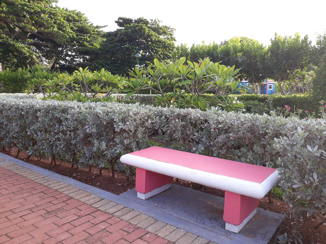 Parque Ecológico San Andrés-圣安德烈斯岛必去景点