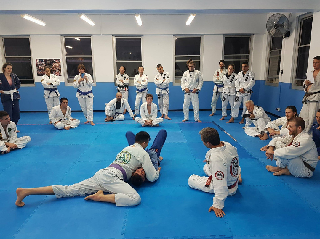 Higher Jiu Jitsu景点图片