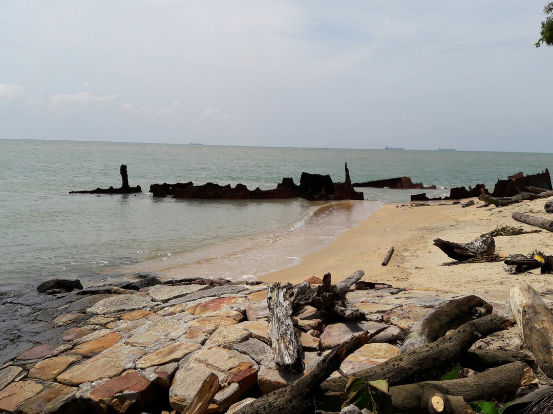 Muntok Lighthouse景点图片