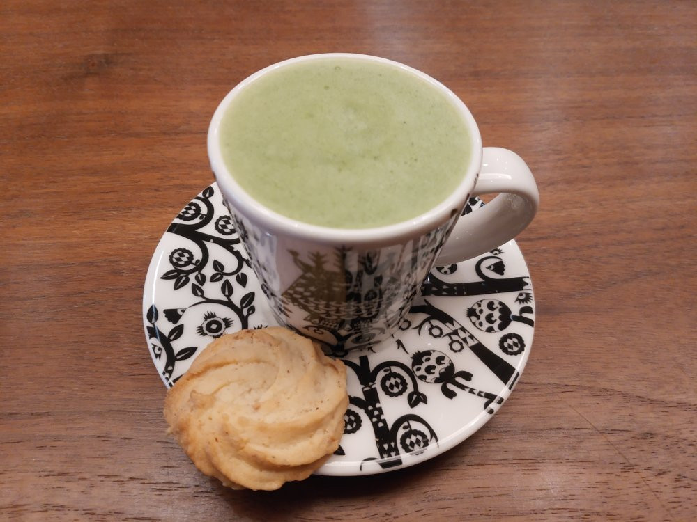 Ippodo Tea Tokyo Marunouchi-Marunouchi必去景点