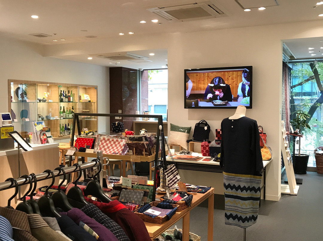 Fukuoka Kurumekan-Shimbashi必去景点