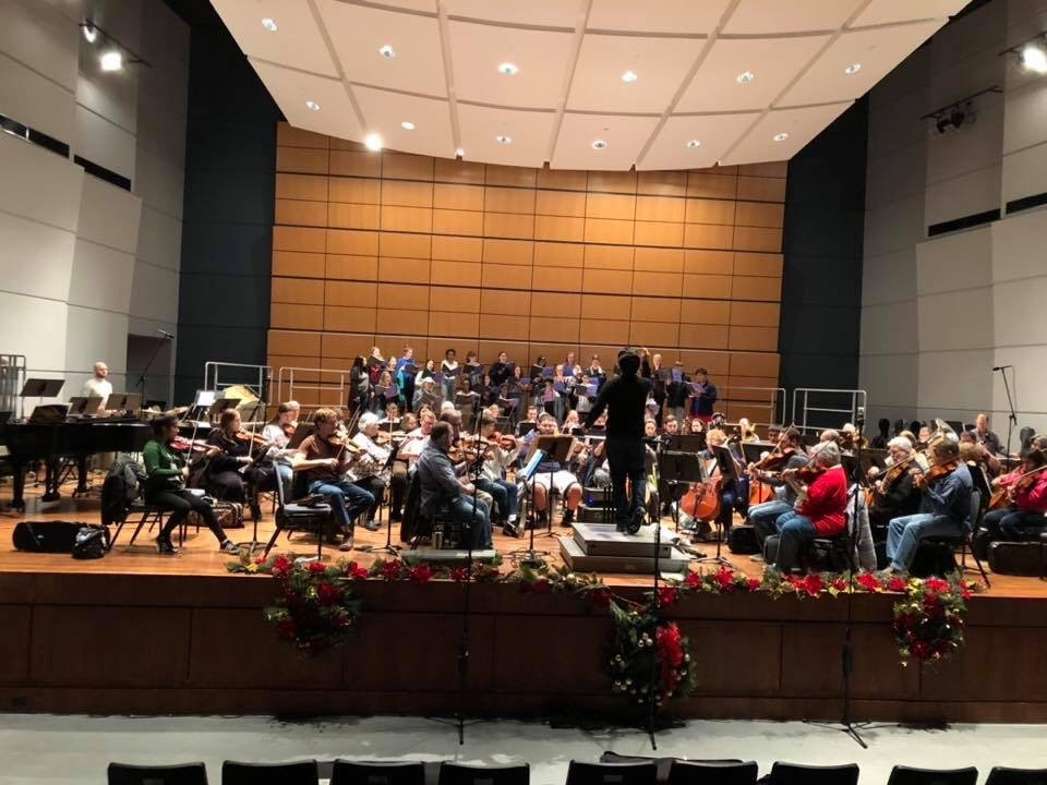 Mesquite Symphony Orchestra-梅斯基特必去景点