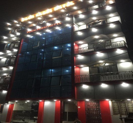 Spot on 37780 Hotel Doon Sabri