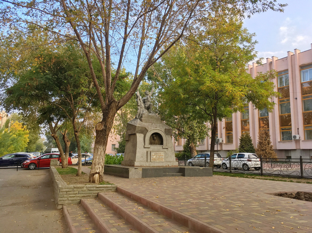 Znamensk旅游景点-Trusov Park