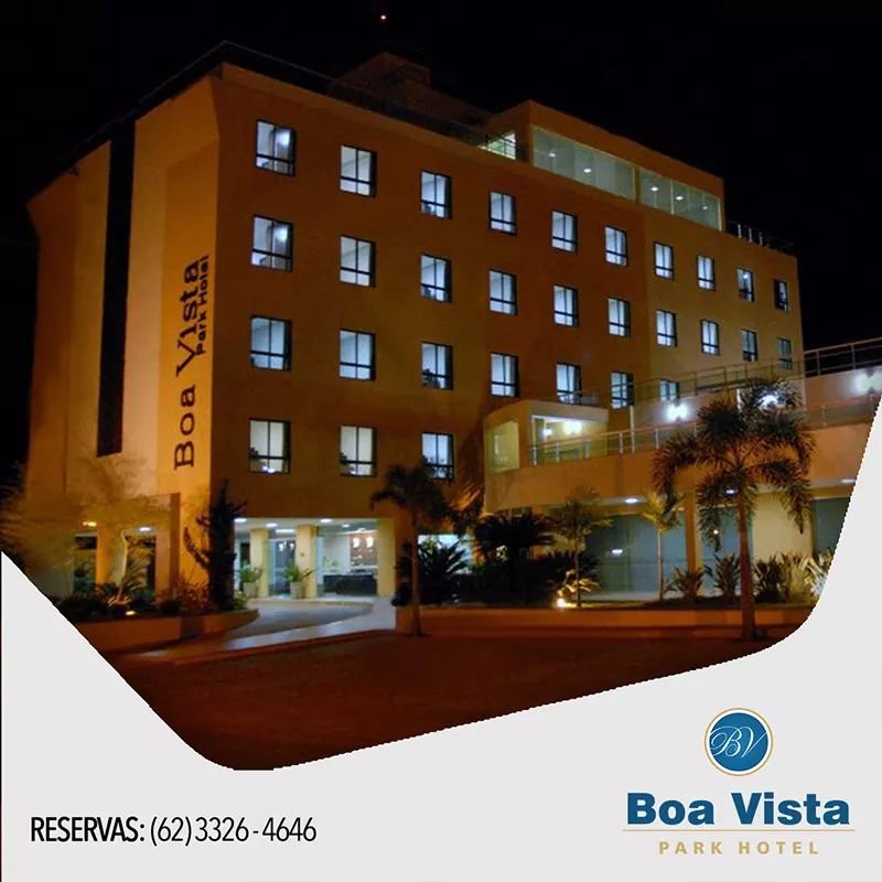 Tigo Boa Vista Park Hotel-官方