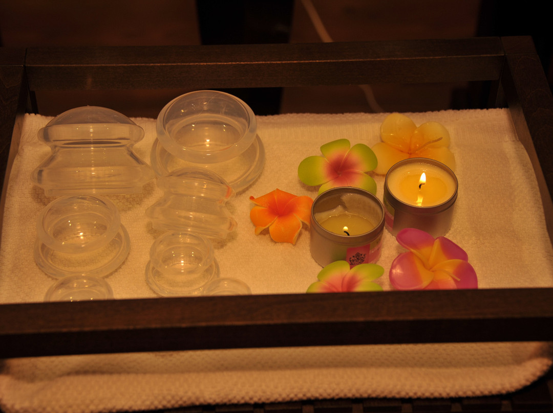 Thai Spa Harmony-卢森堡城必去景点