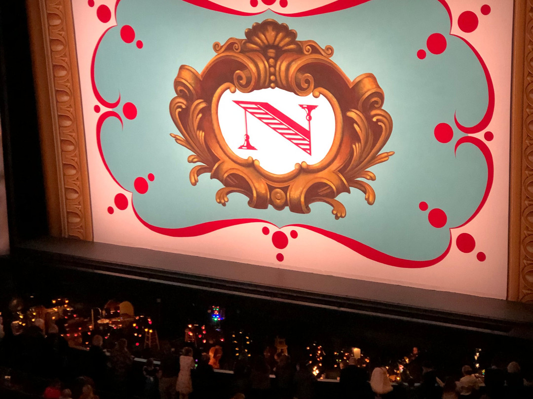 McCaw Hall-西雅图必去景点