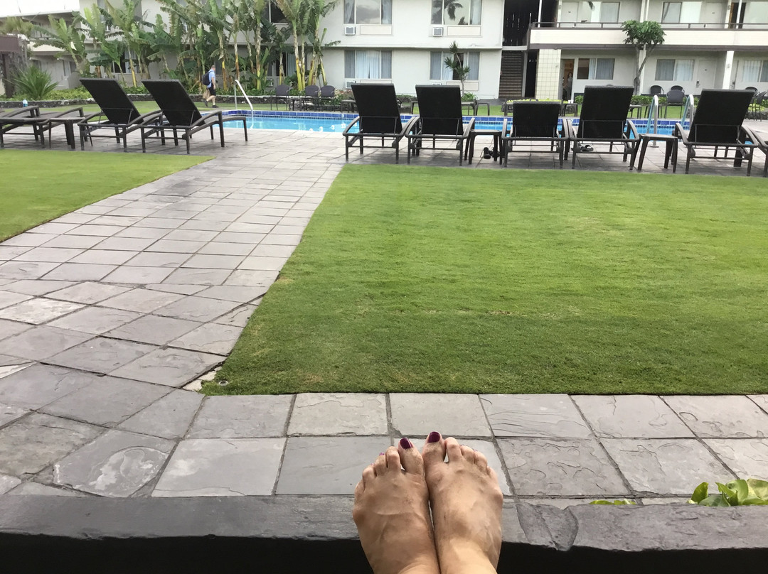 毛伊岛海滨酒店主图