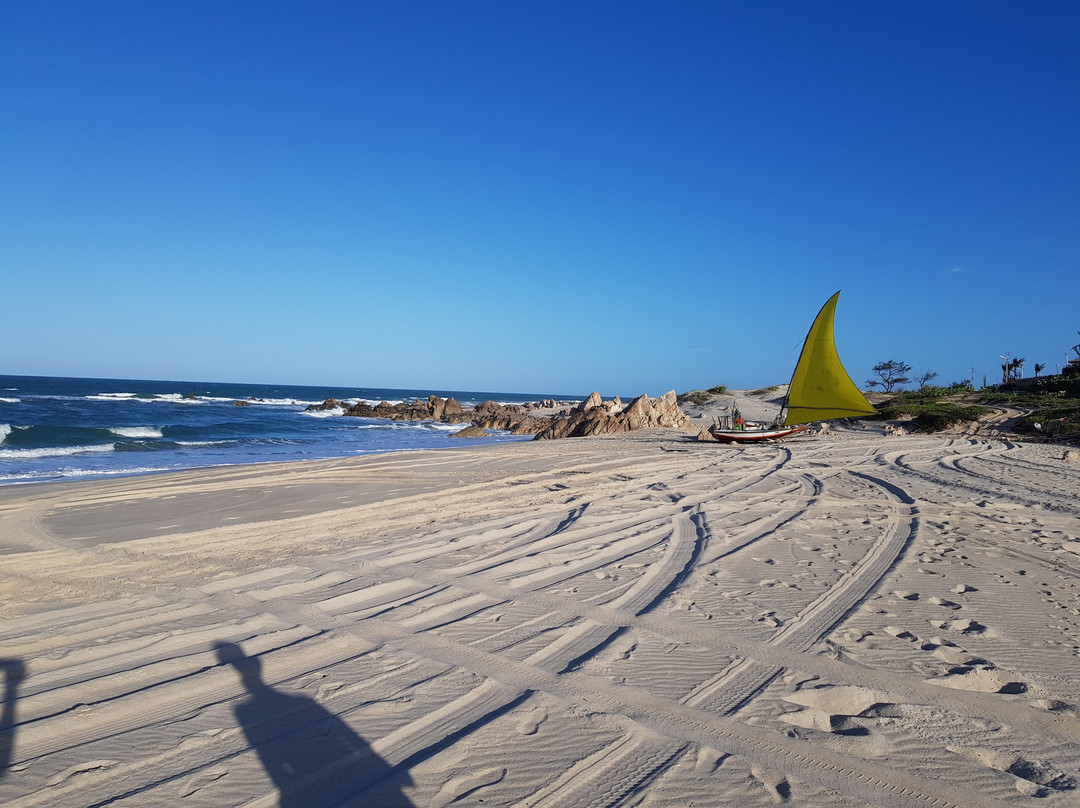 Barro Preto Beach-Aquiraz必去景点
