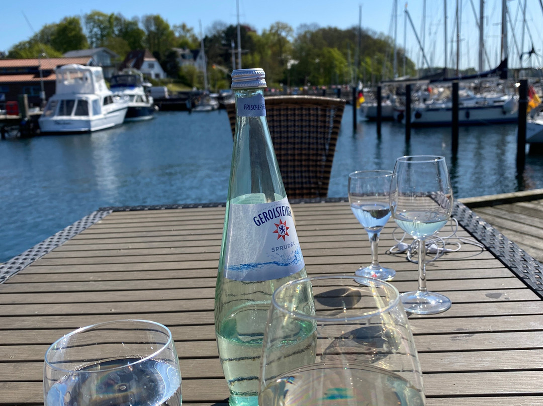 Hafenrestaurant Rimo 1