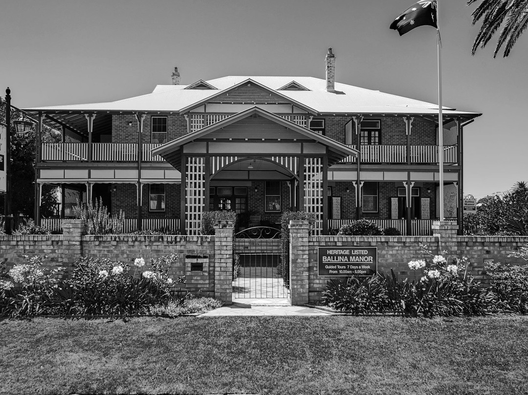 Ballina Manor Boutique Hotel主图