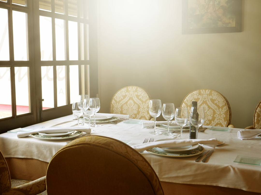 Hotel El Artillero主图