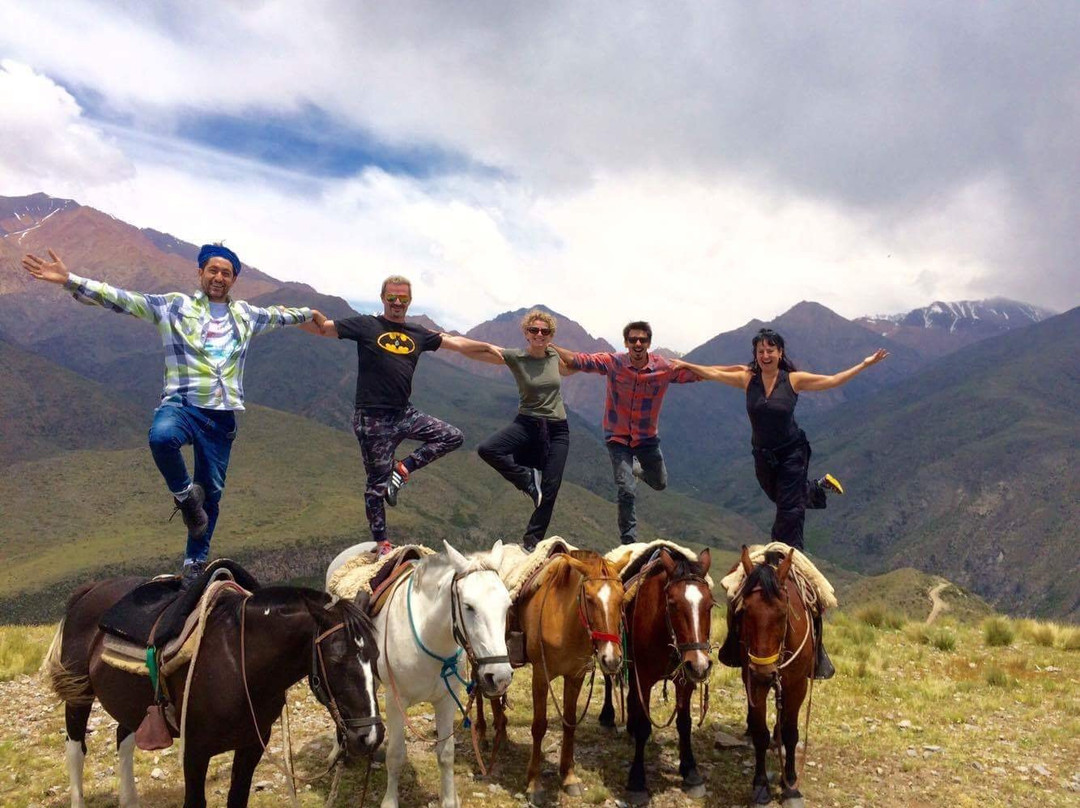 Visit Valle De Uco景点图片
